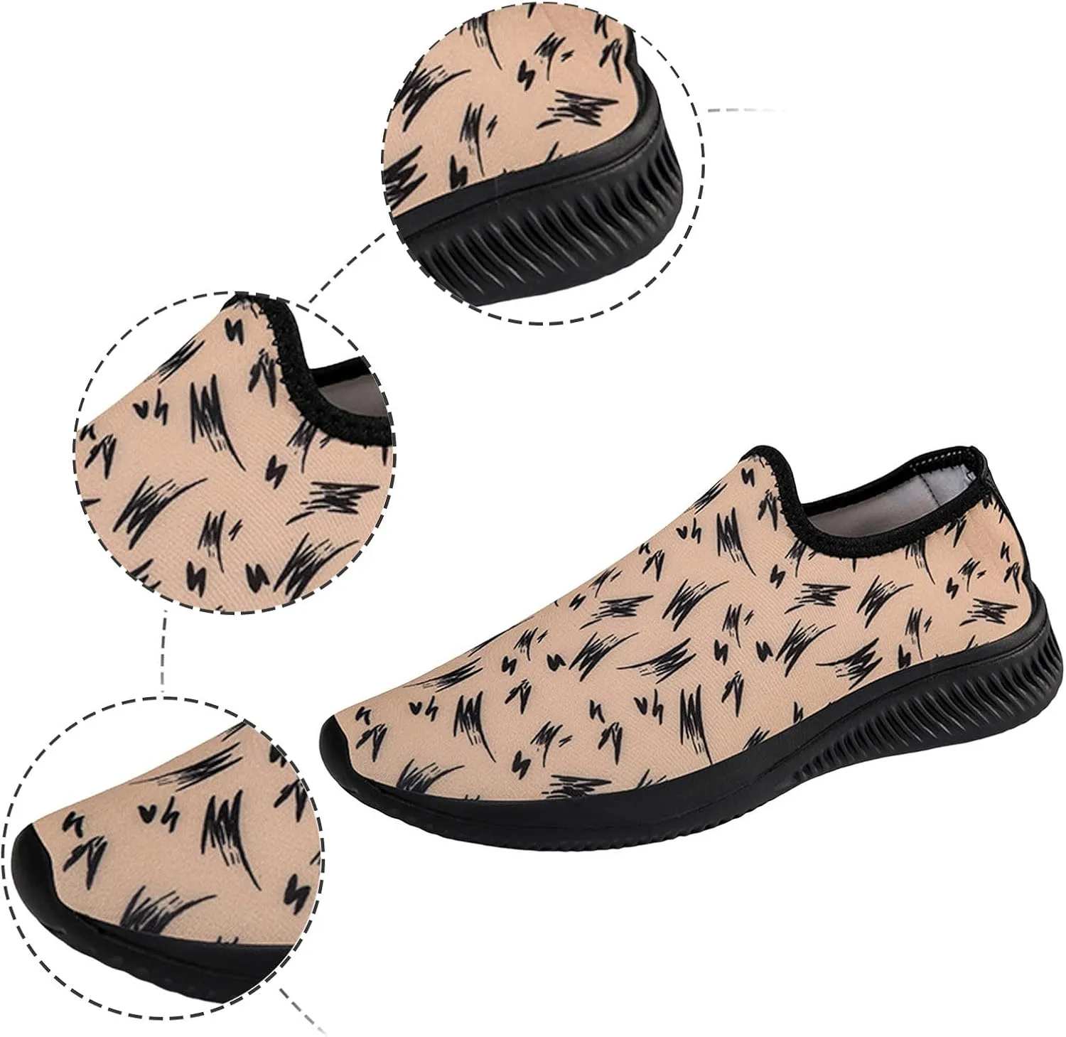 Men's Sneakers Men's Fashion Sneakers Shoe for Men Slip on Shoe for Men Sport Lightweight Sneaker Best Sneakers For Style