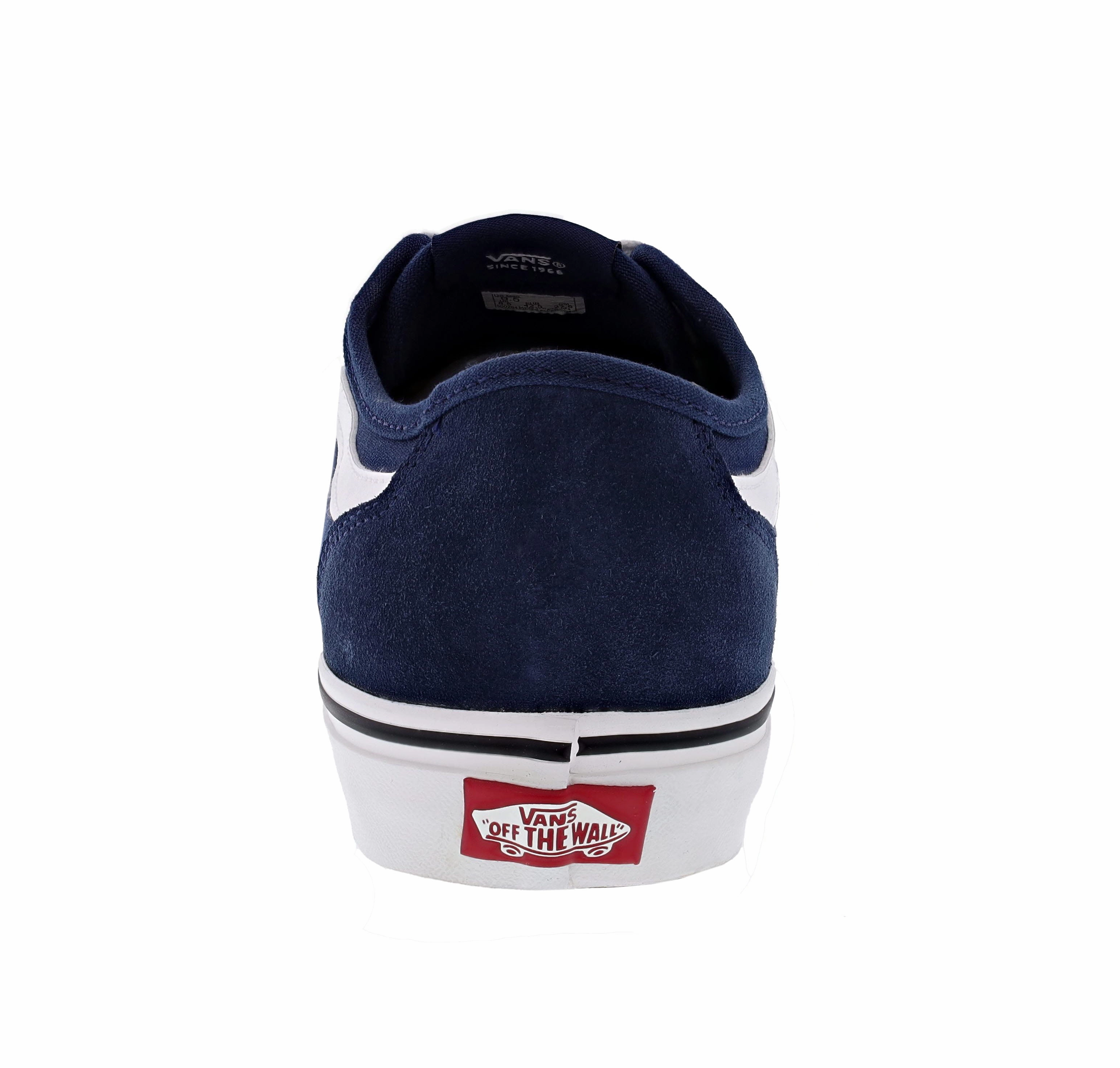 Clean Dress Shoes Vans Mens Filmore Decon Sneakers