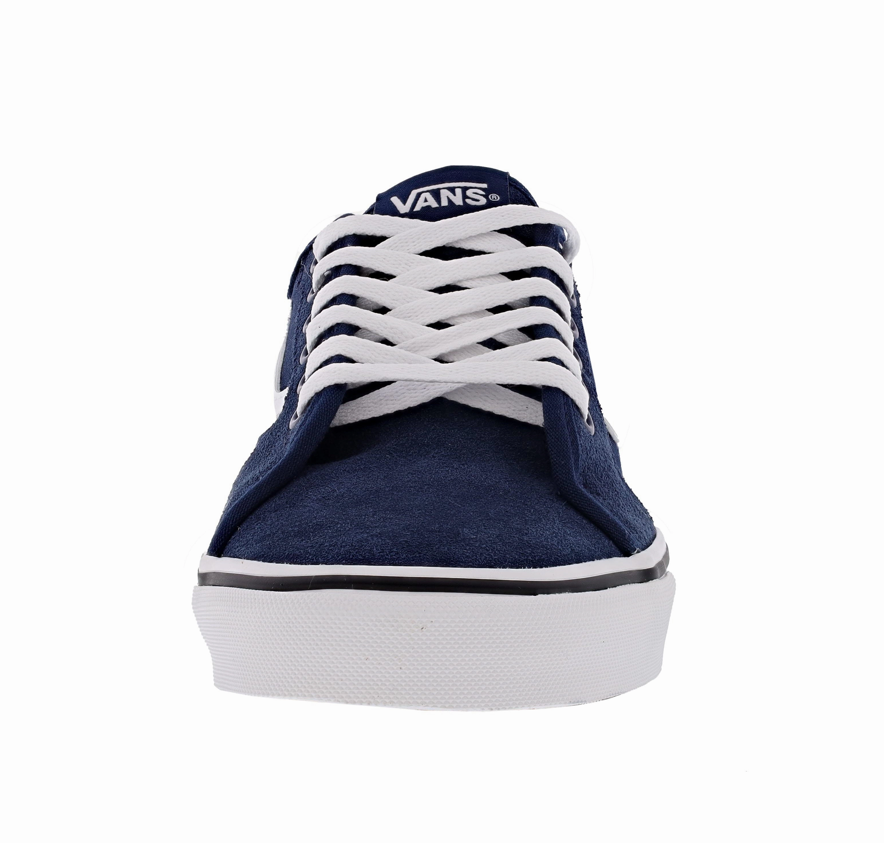 Vans Mens Filmore Decon Sneakers Dress Shoes No Heels