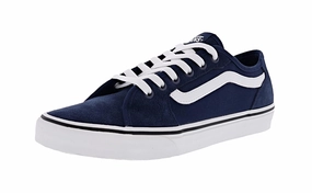 Wide Foot Dress Shoes Vans Mens Filmore Decon Sneakers