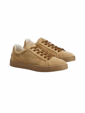 Kids Boy's Textured Shoes,Brown Armani Casual Shoes