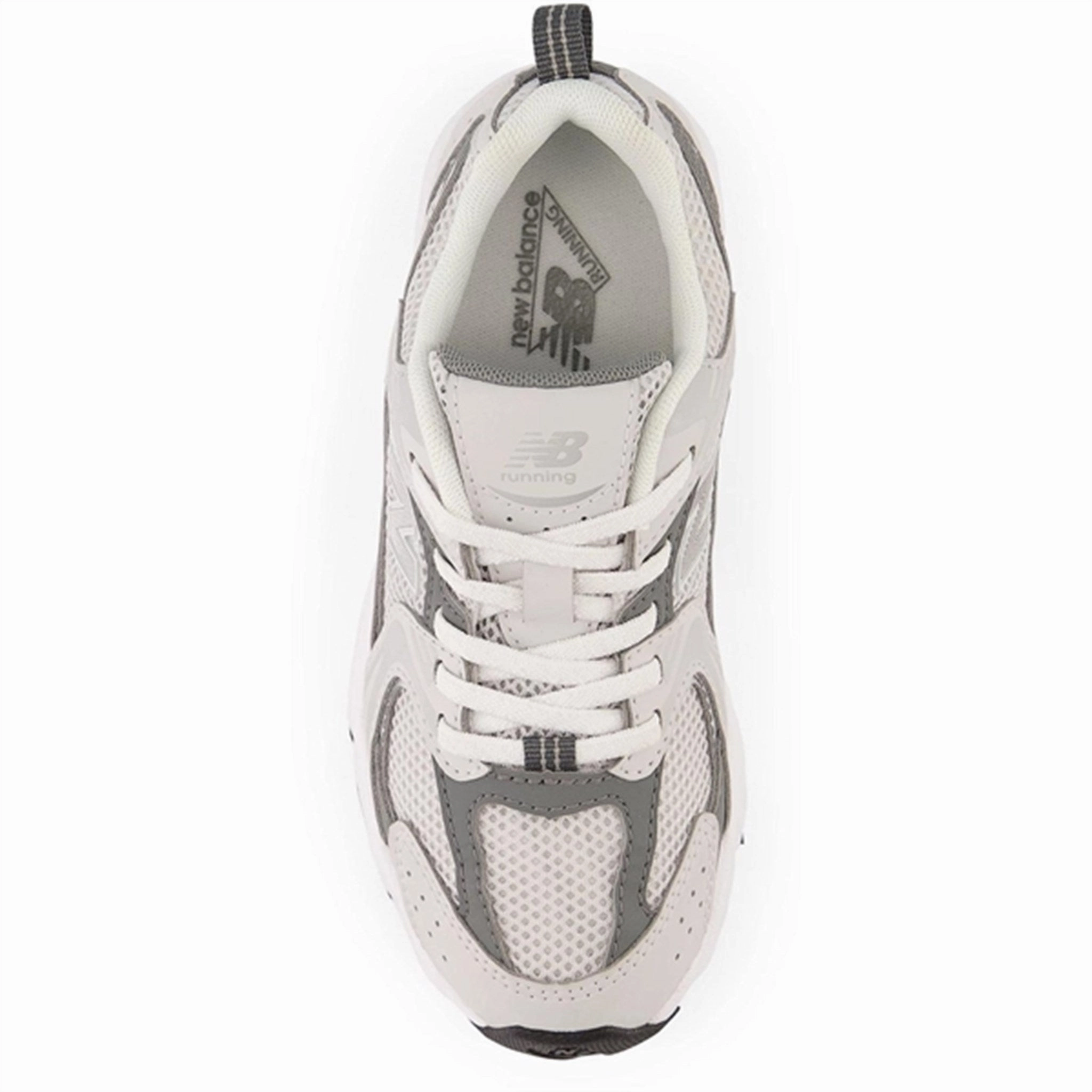 Havana Sneakers New Balance 530 Kids Bungee Lace Pre Grey Matter