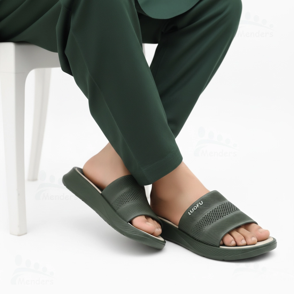 Byway Hybrid Shoe E6234 men slipper