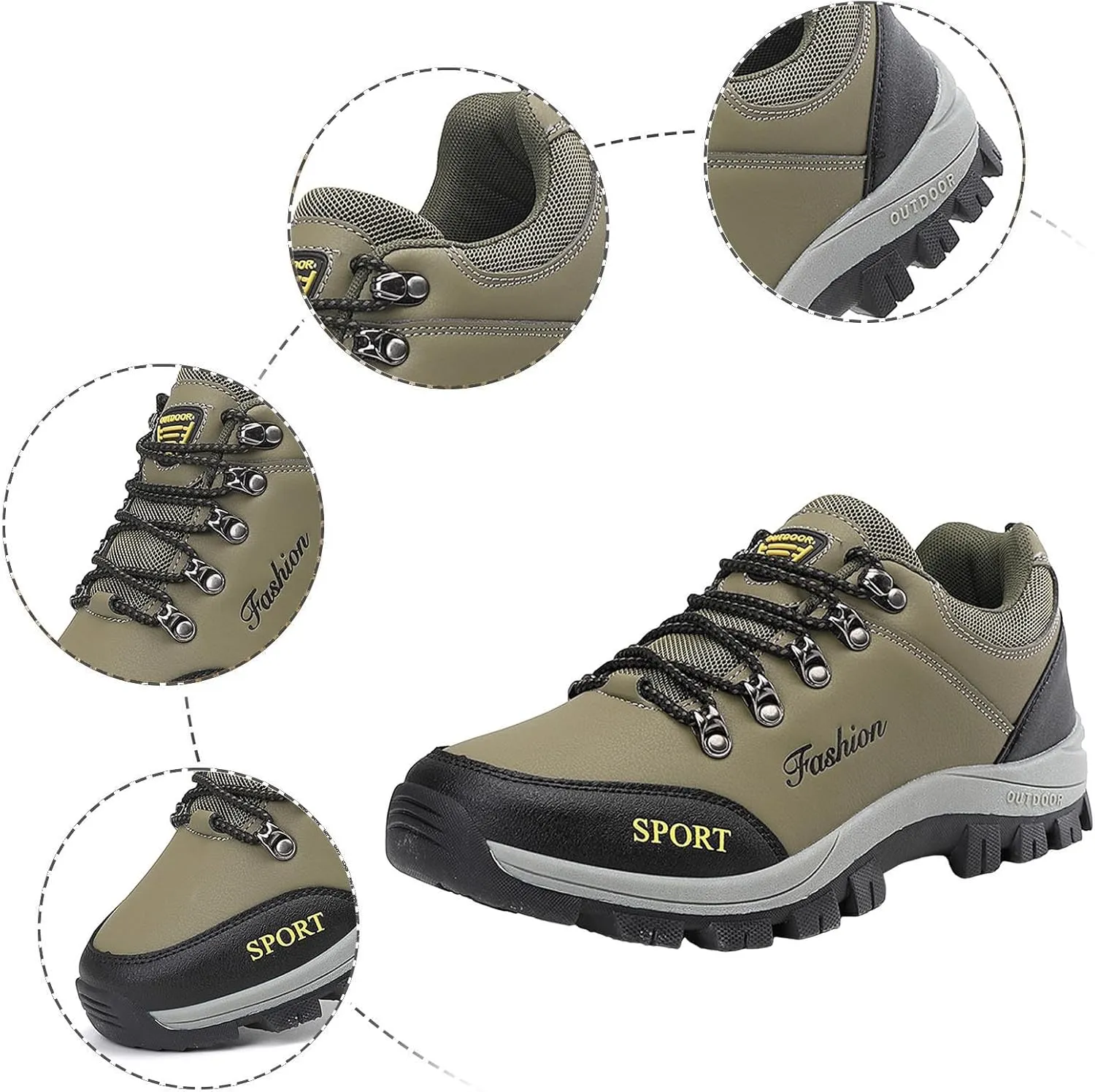 Jm Sneakers Mens Slip on Shoes Men's Shoes Walking Shoe for Men Slip on Shoe for Men Sport Casual Sneaker