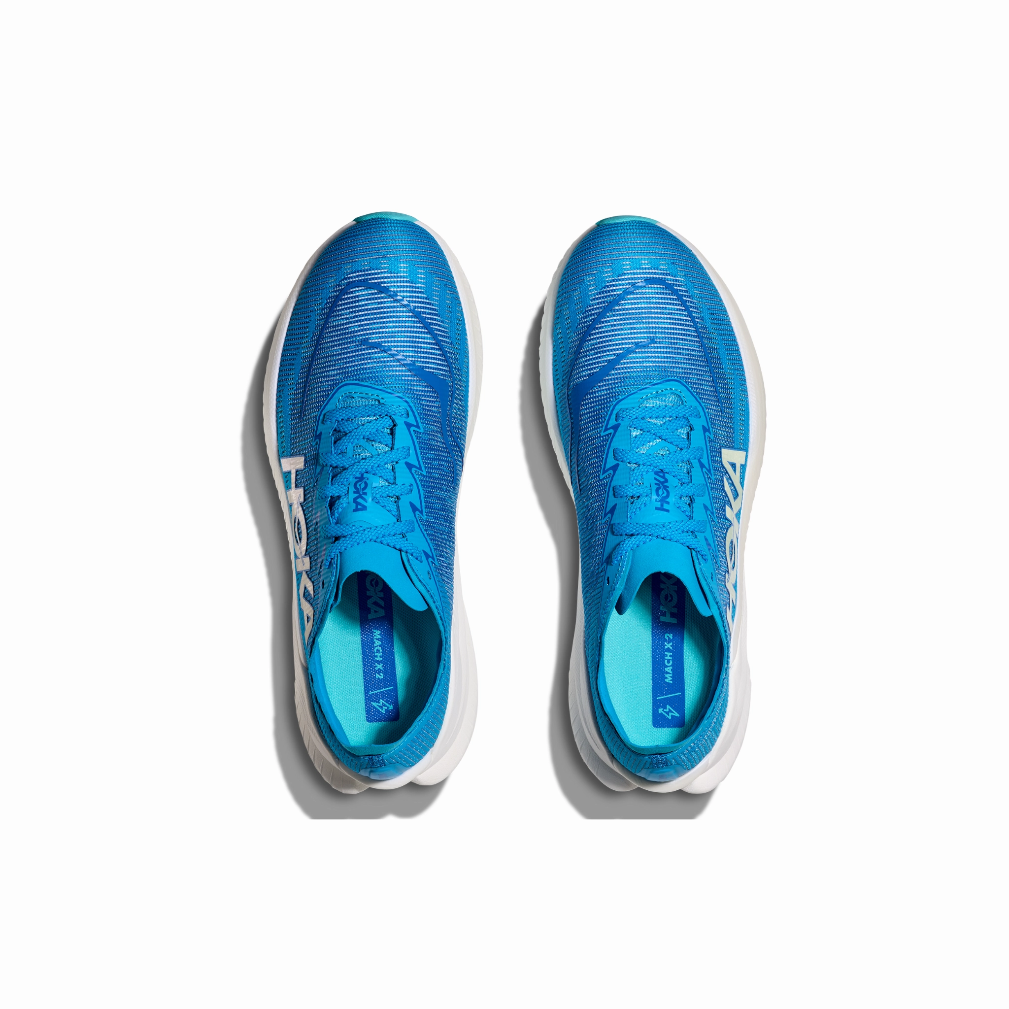 MEN'S MACH X 2 - D - SYWR SKYWARD BLUE/ELECTRIC COBALT Story Of Shoes