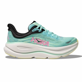 Shoes Squeak HOKA Bondi 9 Womens Road Running Shoes