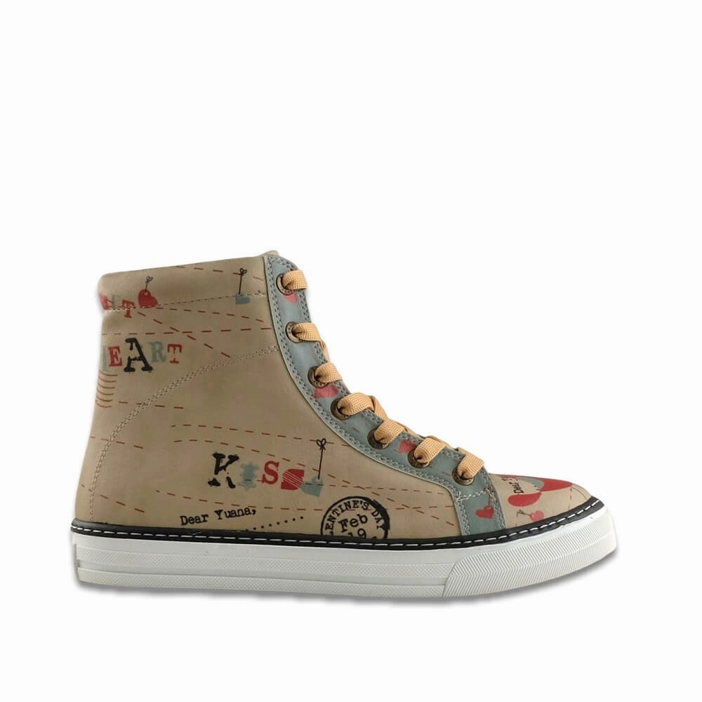 Sneaker Boots CV5036 Military Tanker Boots