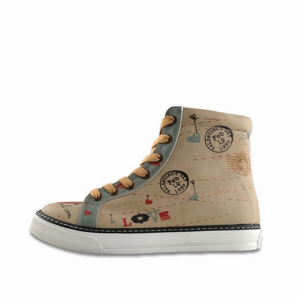 Oli Boots Sneaker Boots CV5036