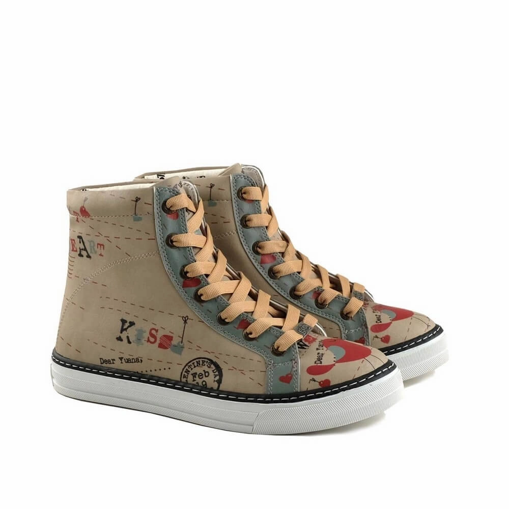 Sneaker Boots CV5036 Maximal Boots