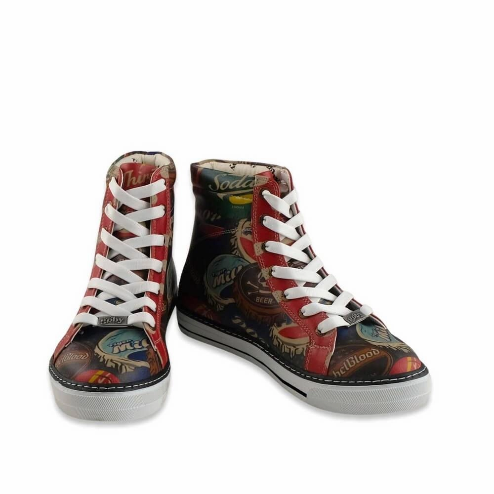 Sneaker Boots CV5046 Caboots Boots