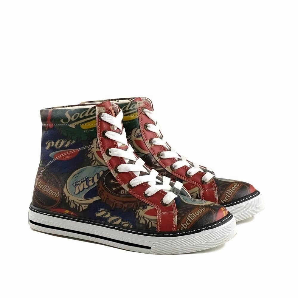 Sneaker Boots CV5046 Georgia Boots Romeo