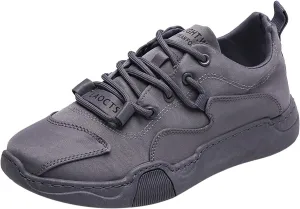 Athletic Sneakers Mens Walking Shoes Mens Tennis Shoes Slip on Shoe for Men Shoe for Men Sport Athletic Gym Sneaker