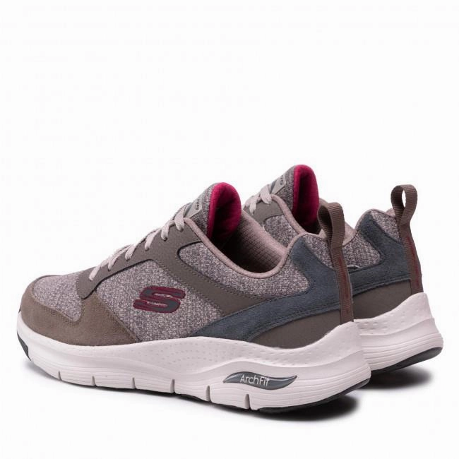 Puma Inhale Casual Shoes Men's Wide Fit Skechers Roykon - 232205 Arch Fit Sneakers