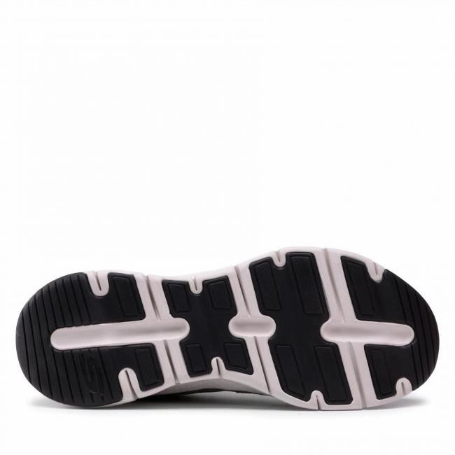 Men's Wide Fit Skechers Roykon - 232205 Arch Fit Sneakers Feet Casual Shoes