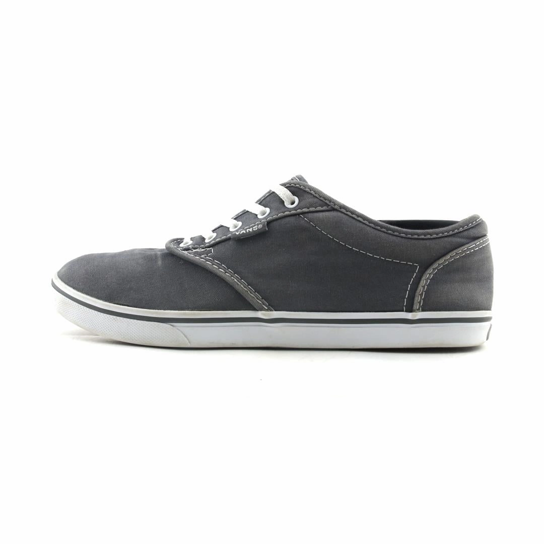 VANS AUTHENTIC Leather Casual Shoe