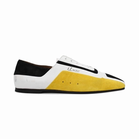 Red Loafers Christian Louboutin 'Formulino' Oxford Loafers - Men's 45