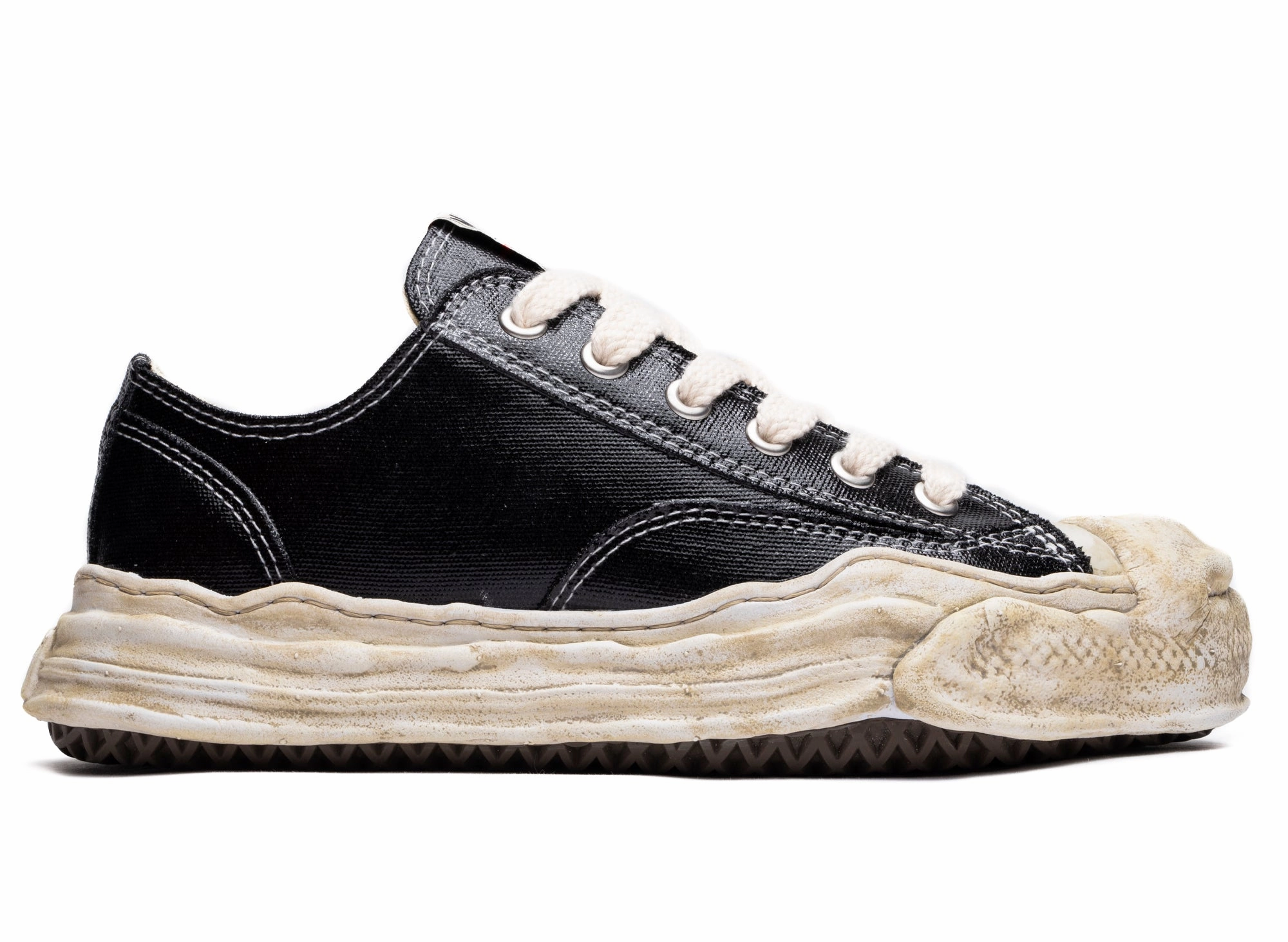 Maison Mihara Yasuhiro Hank SL Low Coated Best Route Climbing Shoes