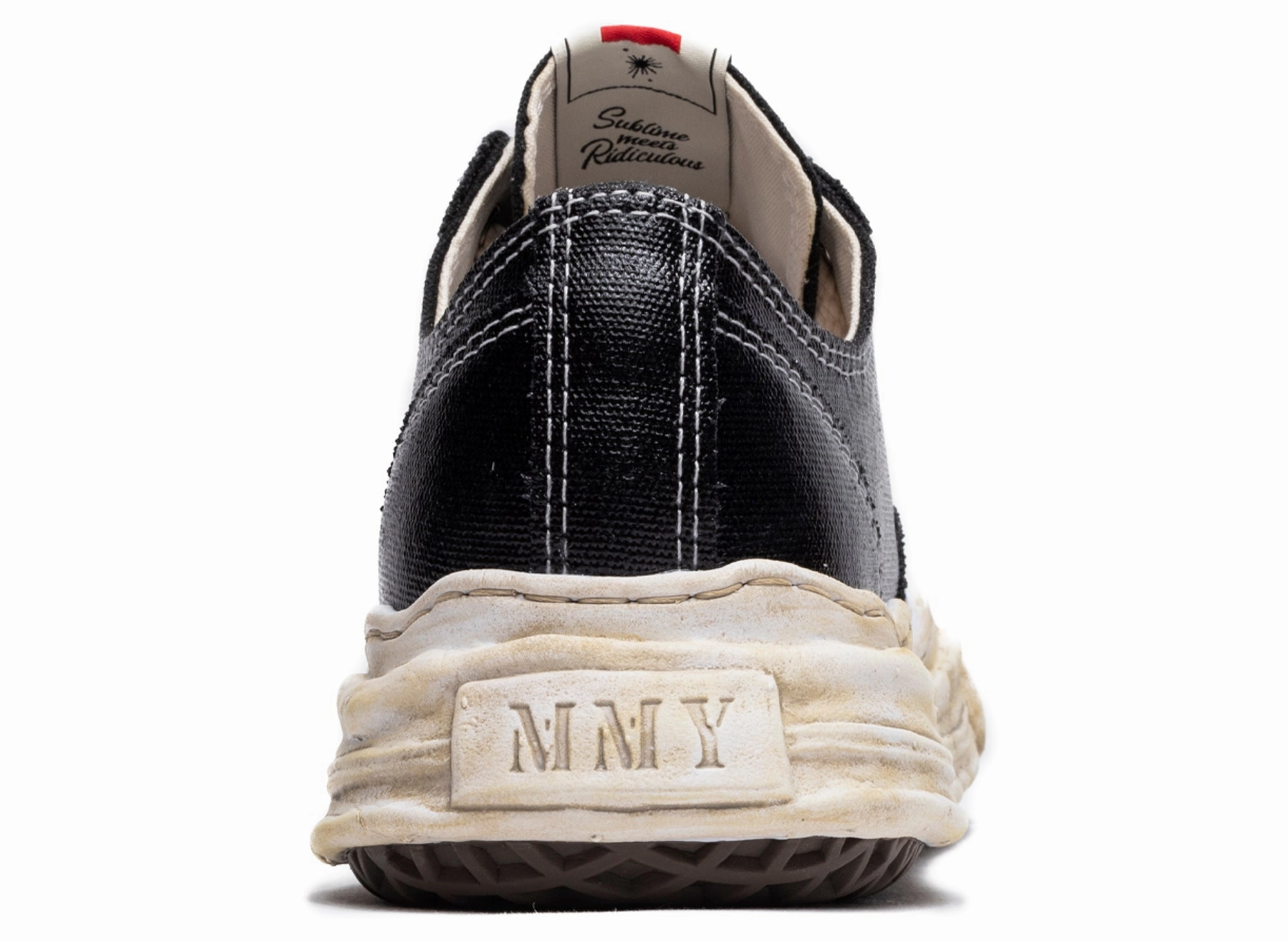 Maison Mihara Yasuhiro Hank SL Low Coated Climbing Shoe Hacks