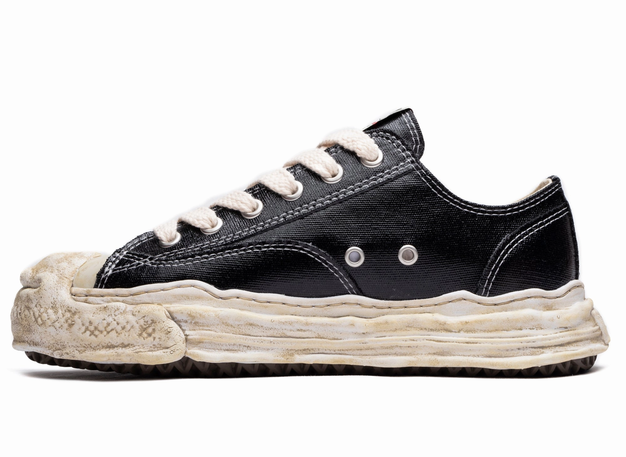 Maison Mihara Yasuhiro Hank SL Low Coated La Sportiva P3 Climbing Shoes