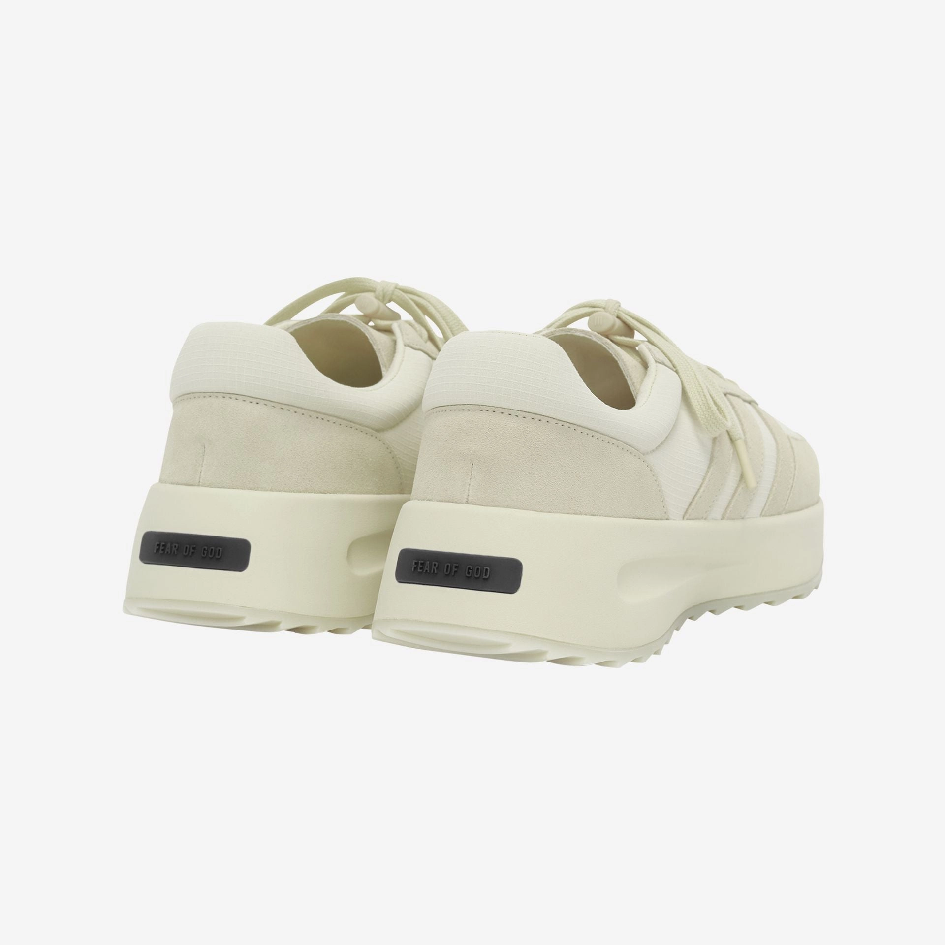 ADIDAS FEAR OF GOD ATHLETICS LOS ANGELES SHOES - PALE YELLOW Adidas Originals Swift Run 1.0 Casual Shoes