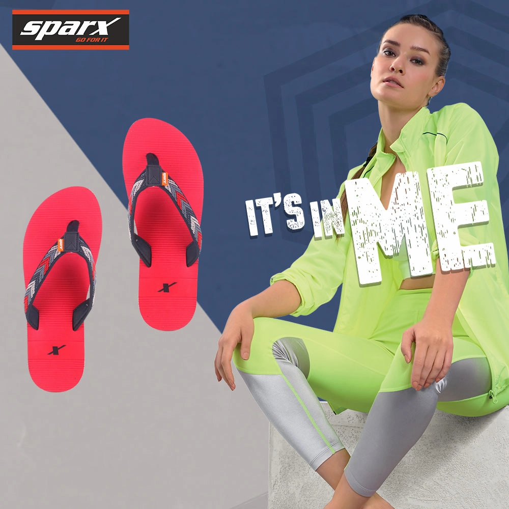 Sparx Slippers for Women SFL 84 Slip In Stock