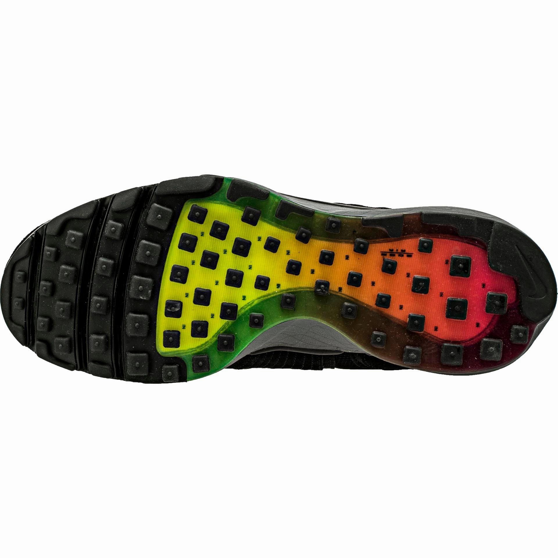 Made In America Tennis Shoes Air Zoom Talaria '16 Sp Men's Tennis Shoe - Black/Dark Grey