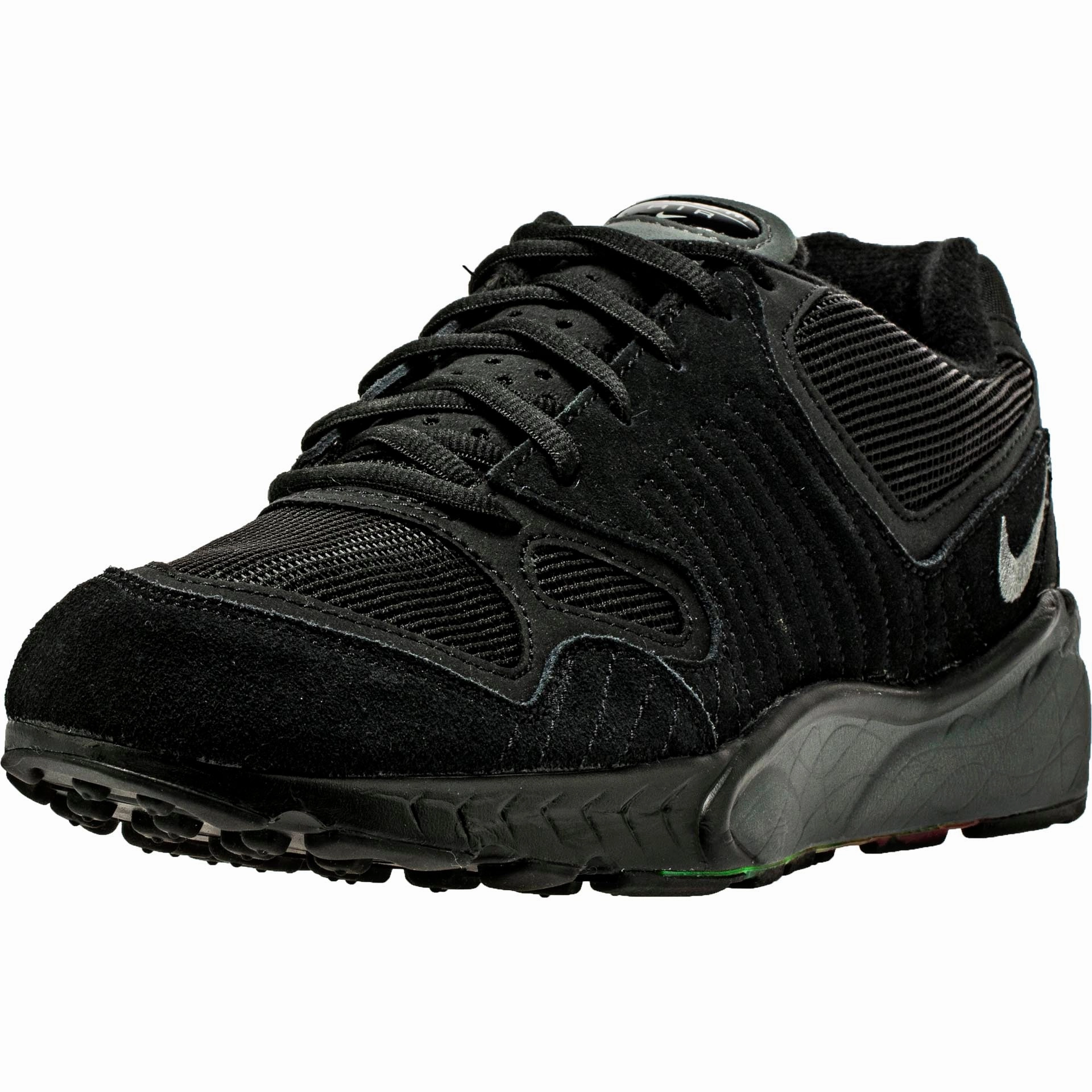 Air Zoom Talaria '16 Sp Men's Tennis Shoe - Black/Dark Grey Tennis Nike Shoes