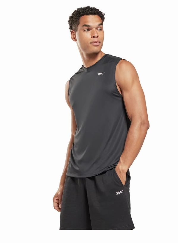 REEBOK TRAIN SLVLS TECH TEE - HT1692 Mc Trainer 2 Shoe