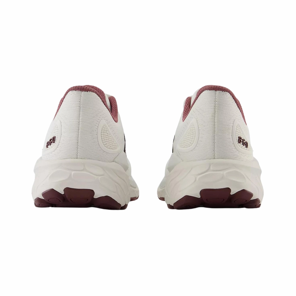 Walking On Concrete Best Walking And Running New Balance Fresh Foam X 860v13 Sea Salt/Washed Burgundy Running Shoe (Women's)