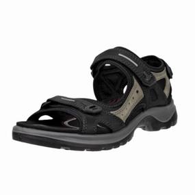 Women's Offroad Yucatan Hiking Sandal - Black/Mole Vasque Talus Mid Ultradry Hiking Boots