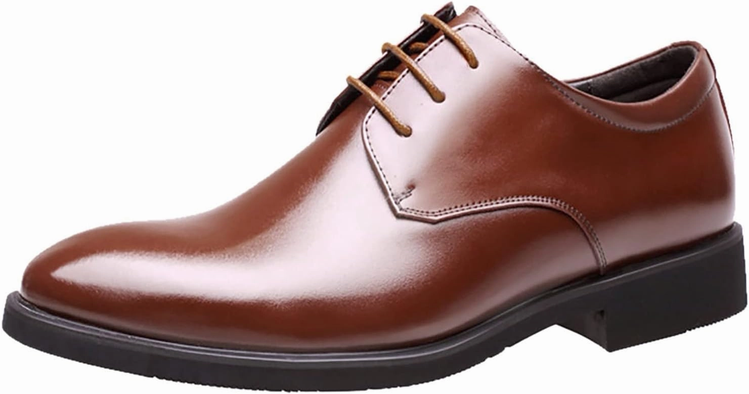 Nike Air Force 1 Crater Casual Shoes Tan Formal Leather Shoes for Men Color Solid Business Fashion Summer Style Shoes Leather Men's Leisure Breathable Men's Leather Shoes Men's Dress Oxfords Breathable Mesh Shoes