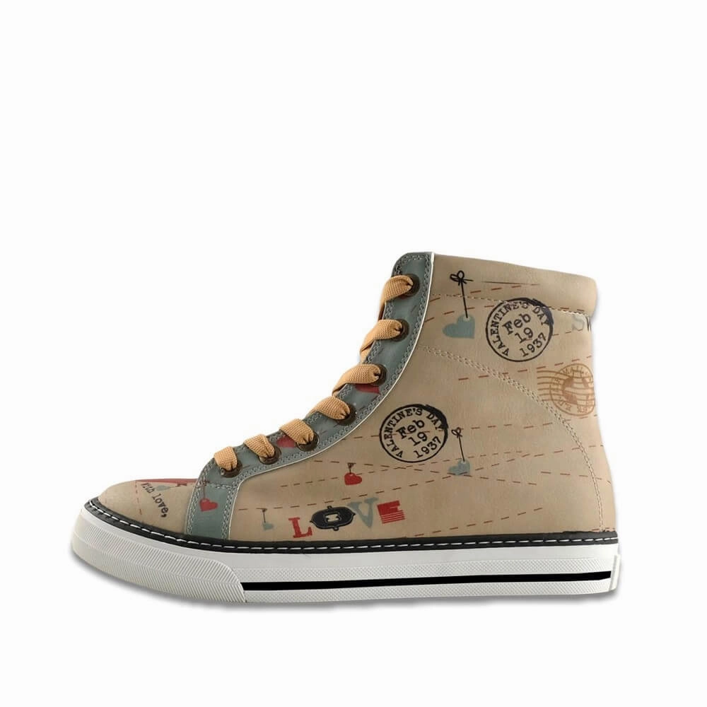 Ski Touring Boots Sneaker Boots CV5047