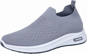 Mens Athletic Shoes Men's Shoes Walking Shoe for Men Slip on Shoe for Men Comfortable Running Trail Sneaker Winter Casual Shoes