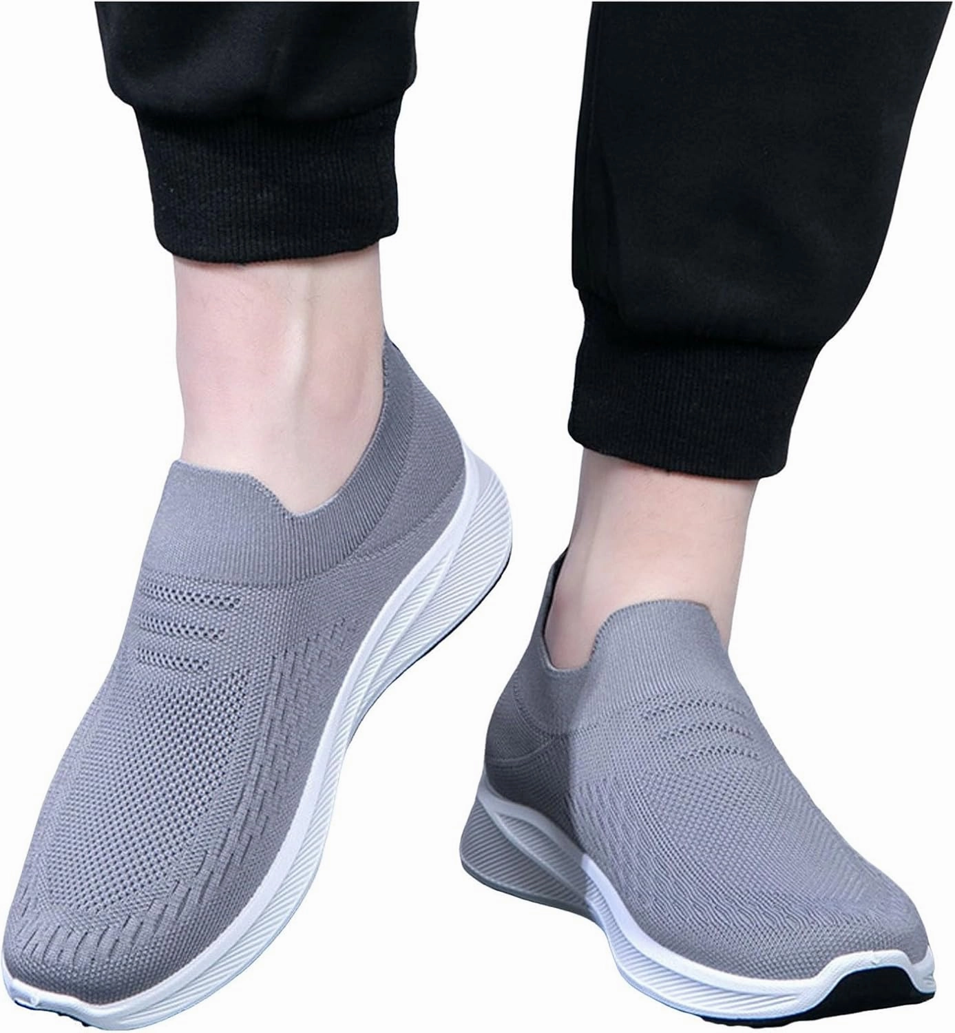 Mens Athletic Shoes Men's Shoes Walking Shoe for Men Slip on Shoe for Men Comfortable Running Trail Sneaker 2017 Leather Casual Shoe