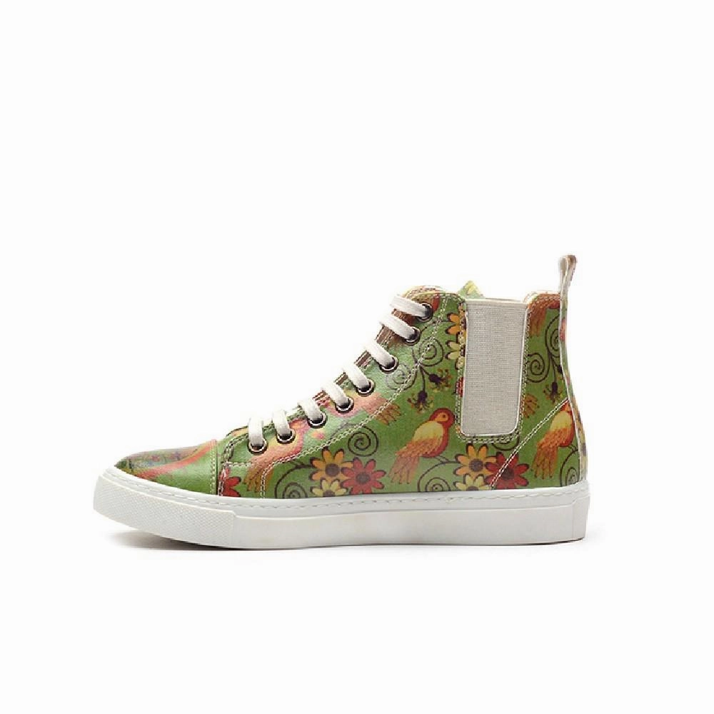 Short Boots CON111 Police Boots