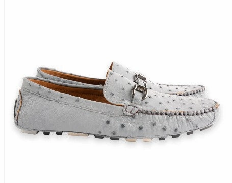 Style: Palm Beach-Grey Slip On Fur