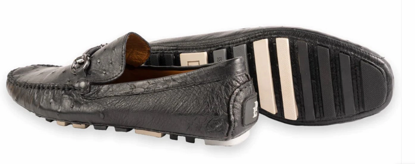 Slip On Smeakers Style: Palm Beach-Black