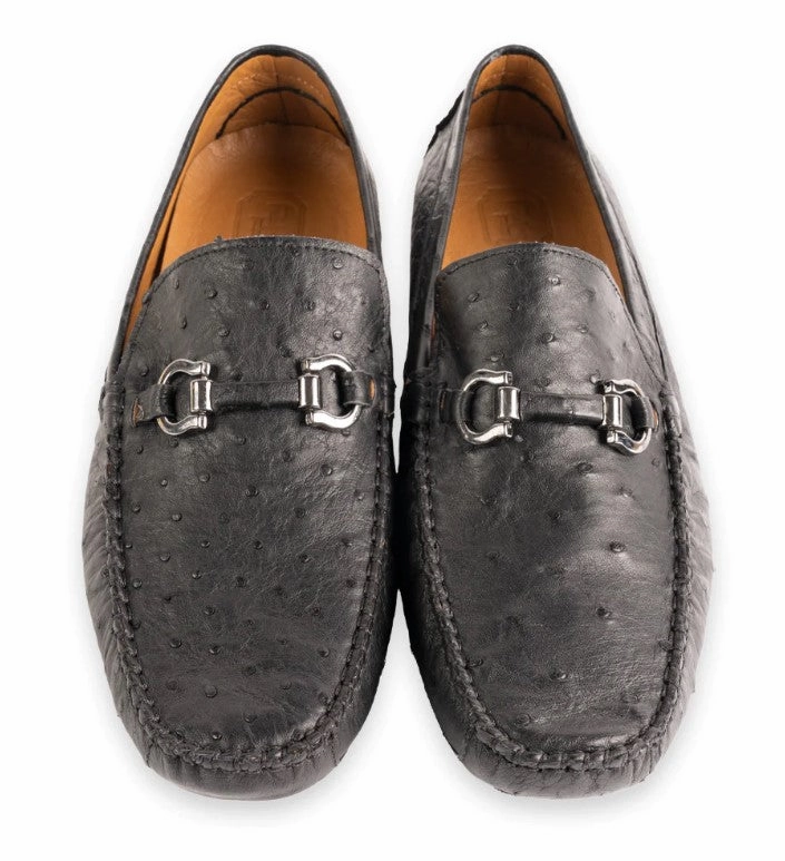 Style: Palm Beach-Black Slip On Shoe Slip On