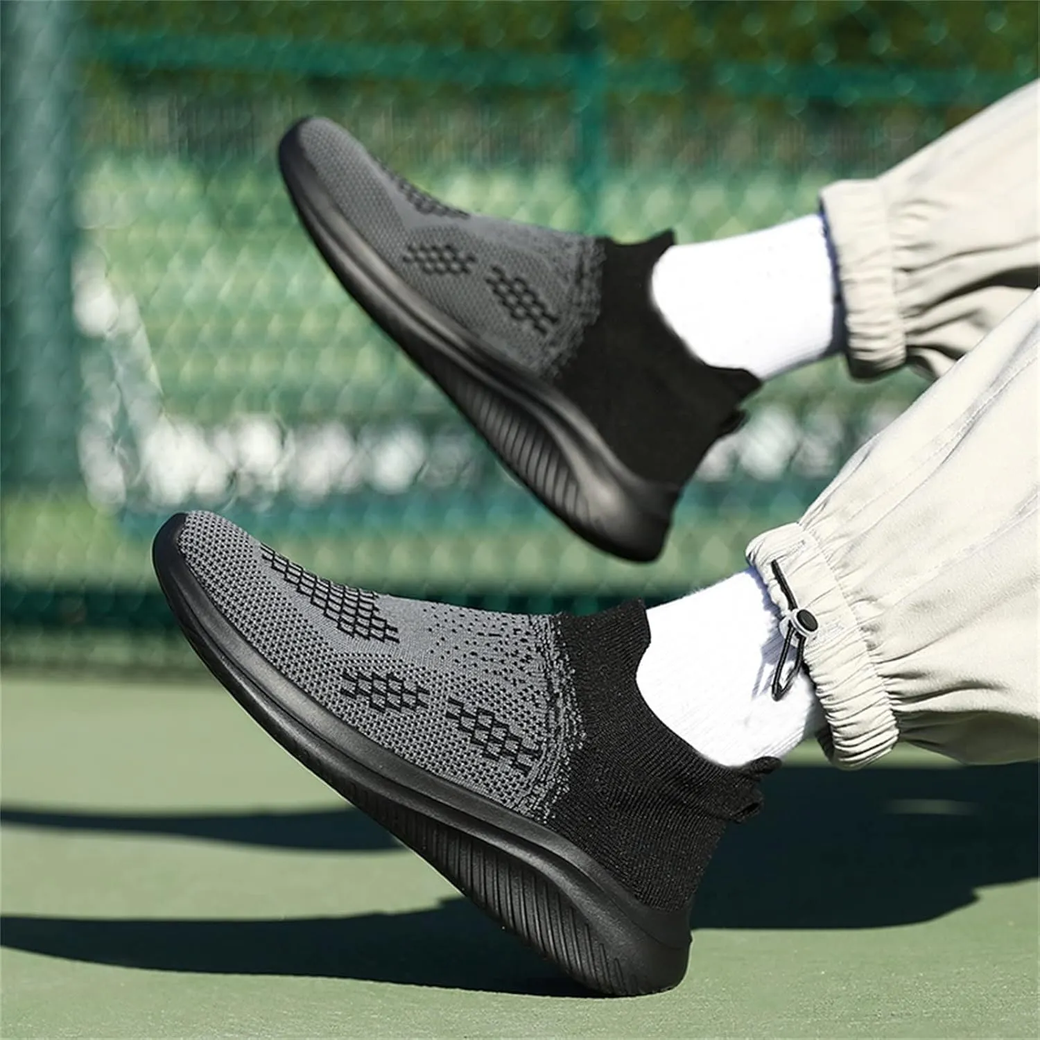 Mens Walking Shoes Mens Slip on Shoes Tennis Shoe for Men Shoe for Men Breathable Sport Sneaker Sperry Top Sider Slip On Sneakers