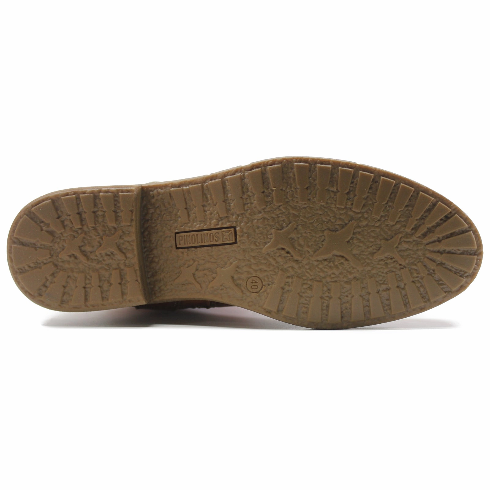 Pikolinos Aldaya W8J-9562 Leather Women's Zip Up Boots - UK 7-7.5 - US 9-9.5 Women - EU 40 Slip On Boots Work