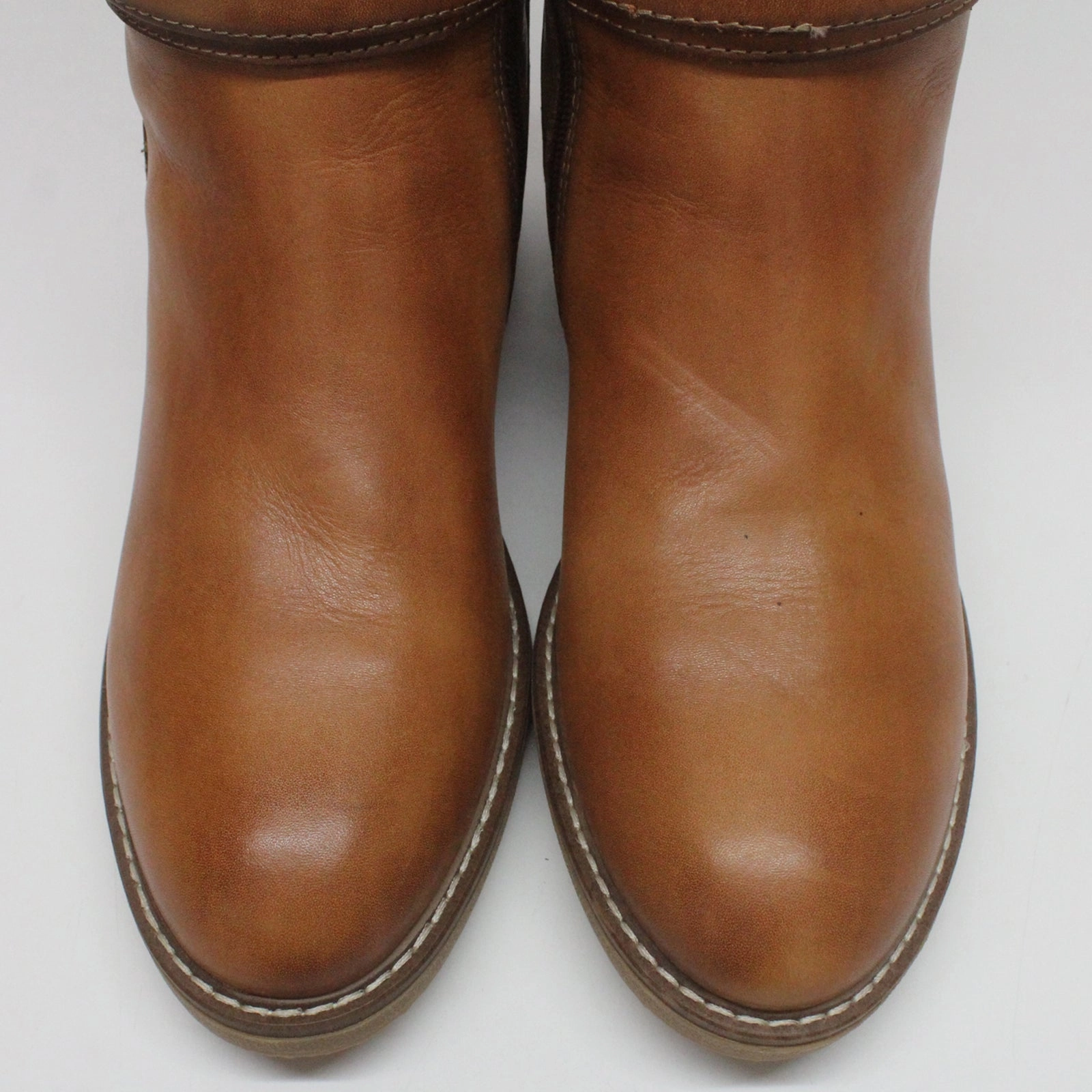 Best Boots Pikolinos Aldaya W8J-9562 Leather Women's Zip Up Boots - UK 7-7.5 - US 9-9.5 Women - EU 40