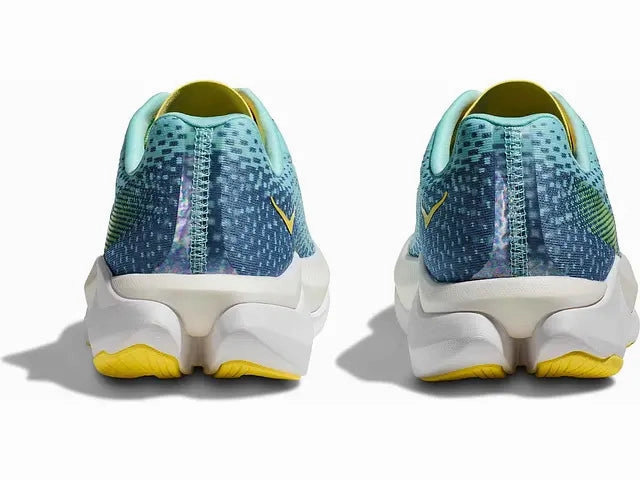 High Heel Pumps Hoka Mens Mach X- Dusk/Cloudless (1141450-DDL)