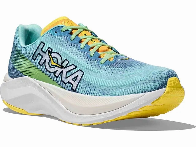 High Heels Pole Dancing Hoka Mens Mach X- Dusk/Cloudless (1141450-DDL)