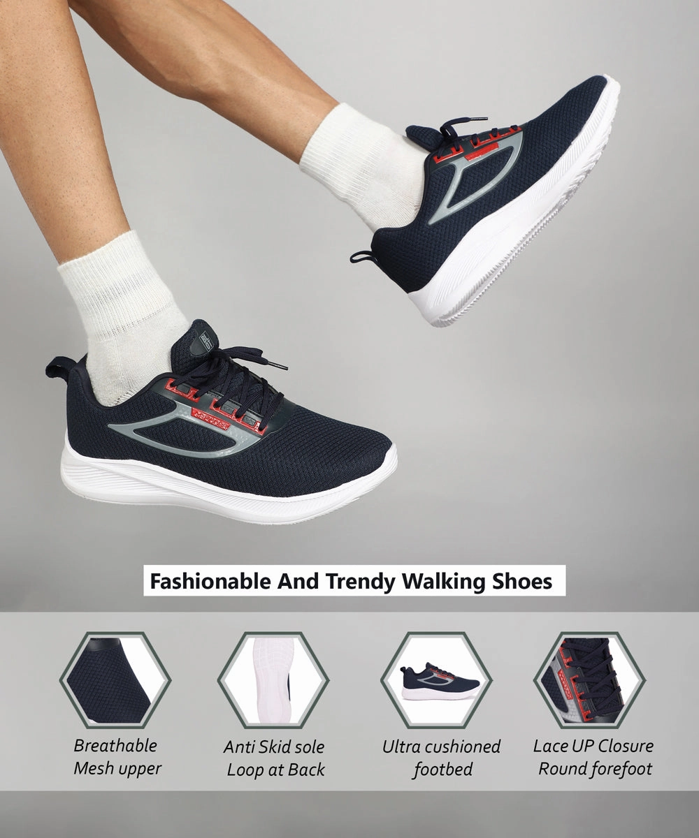 Paragon K1222G Men Casual Shoes | Latest Style with Cushioned Insole & Sturdy Construction Vans Espadrille Slip-on