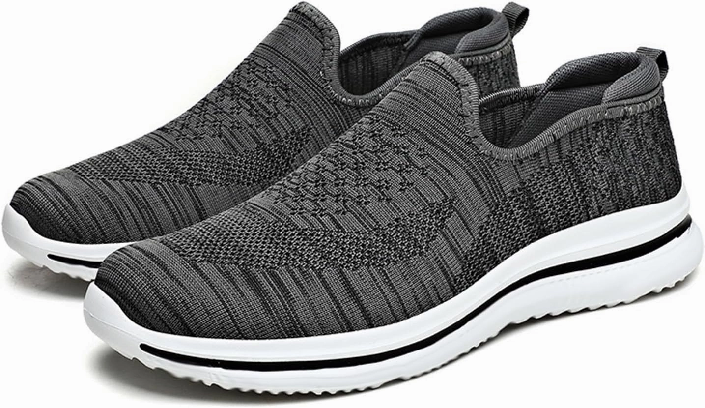 Mens Walking Shoes Men's Fashion Sneakers Tennis Shoe for Men Sneaker for Men Lightweight Comfortable Sneaker Back To The Future Sneakers