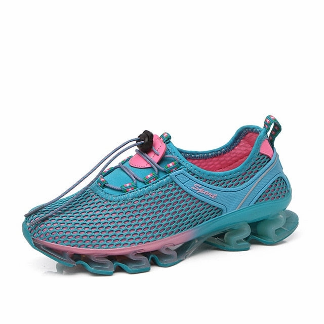 Waterproof Safety Toe Shoes Super Cool Breathable Running Shoes Men Sneakers Bounce Summer Outdoor Sport Shoes Professional Training Shoes Plus Size 47