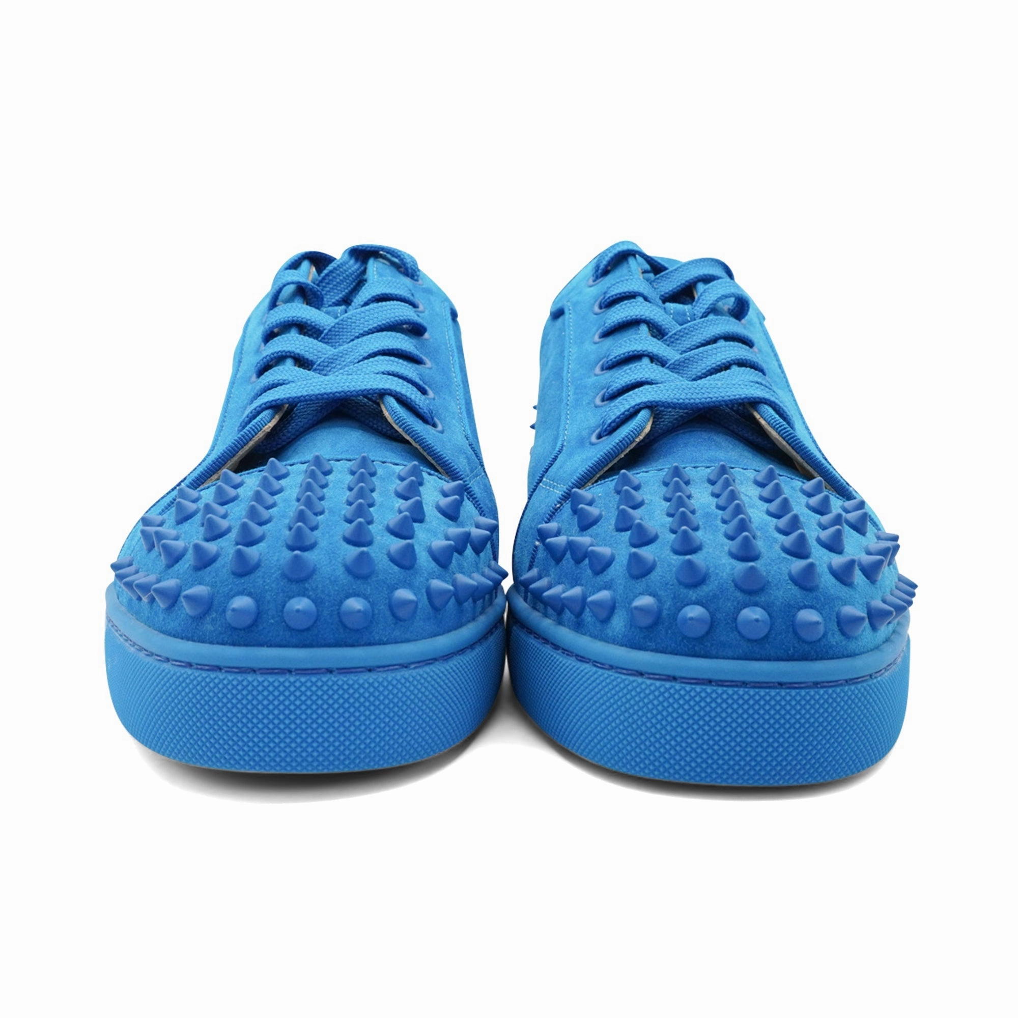 Christian Louboutin 'Louis Junior Spike' Sneakers - Men's 44 Skechers Walking Sneakers