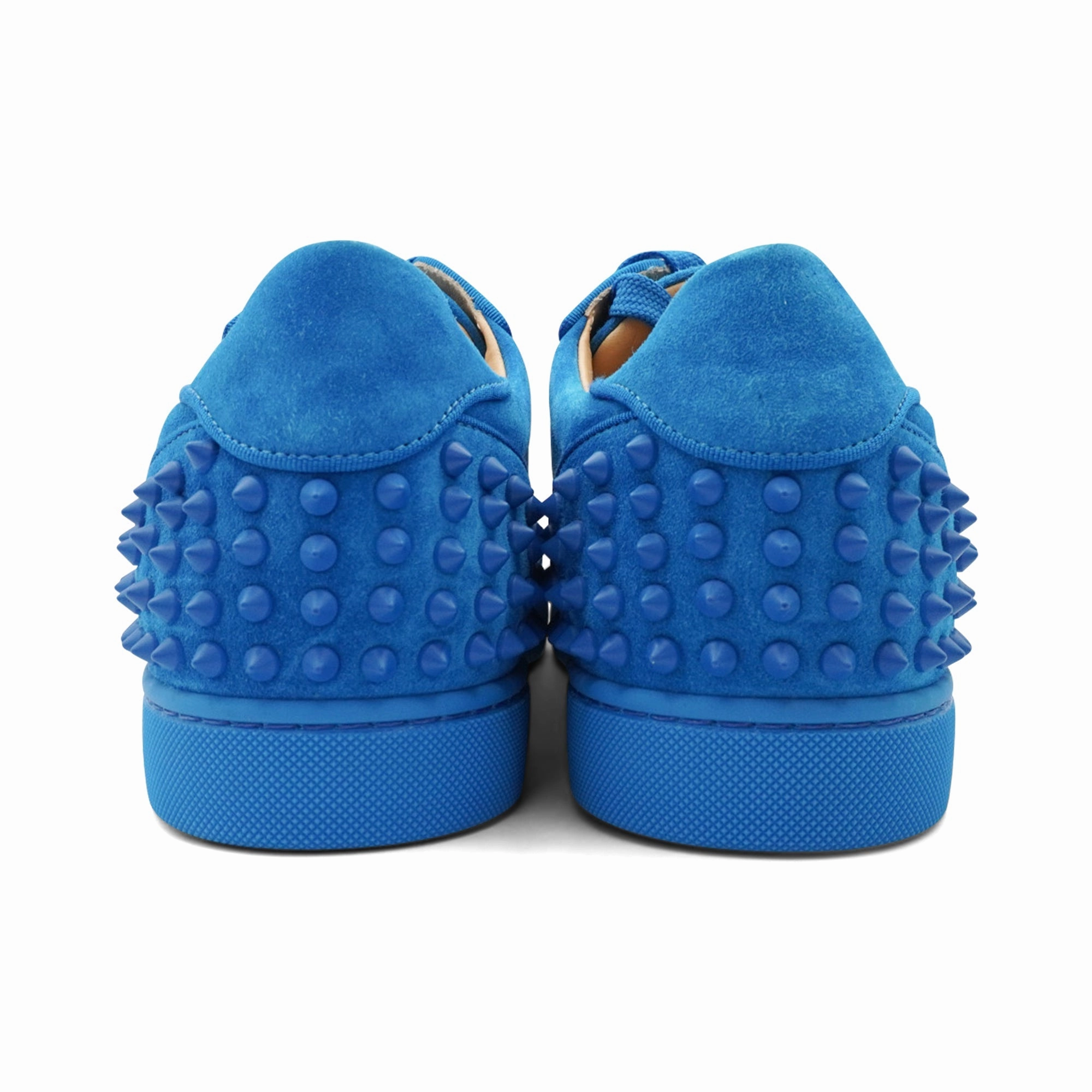 Christian Louboutin 'Louis Junior Spike' Sneakers - Men's 44 Spalding Sneakers