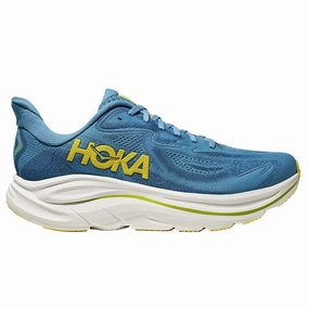 Hoka Clifton 10 Mens | Alpine Blue / Foggy Night Dublin