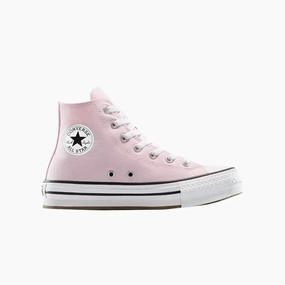 Comfortable Work Flat Shoes Kid's Chuck Taylor All Star Eva Lift Platform Grade School